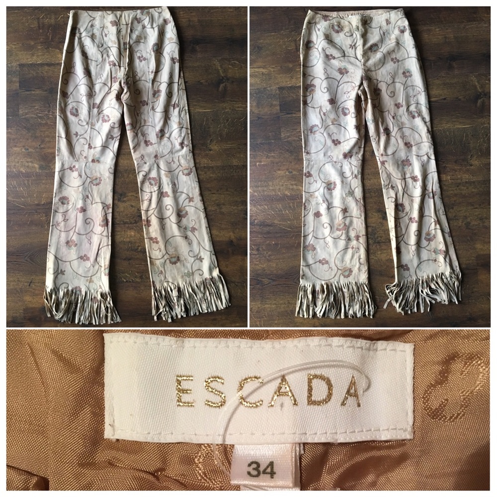 Escasa pants